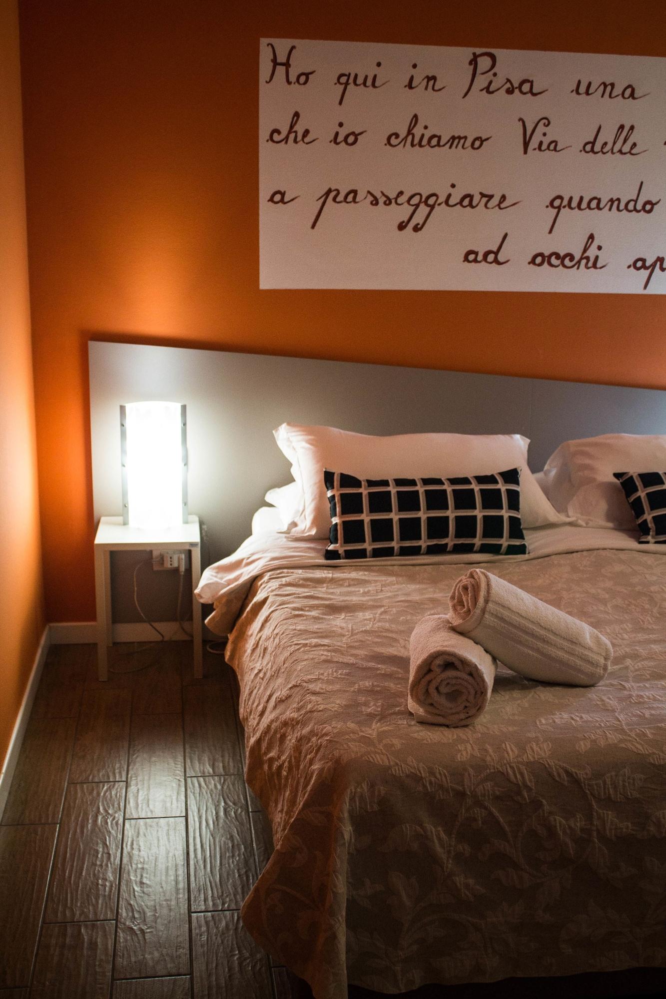Vele Storiche Pisane Otel Dış mekan fotoğraf