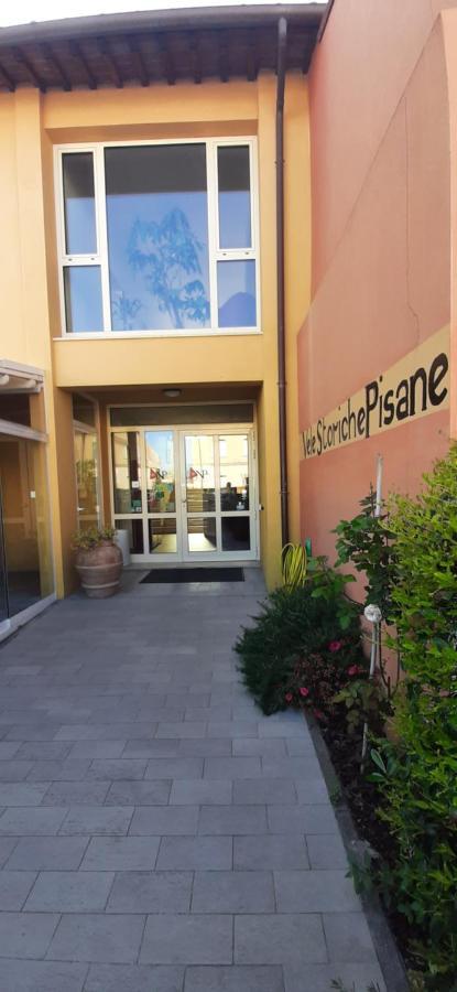 Vele Storiche Pisane Otel Dış mekan fotoğraf
