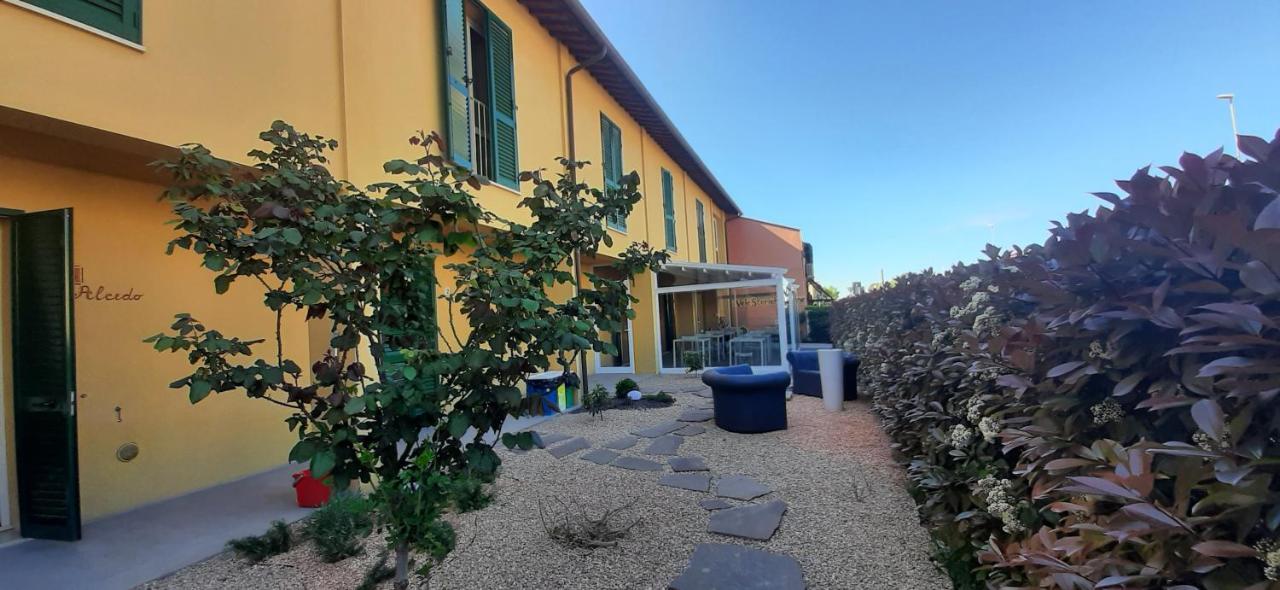 Vele Storiche Pisane Otel Dış mekan fotoğraf