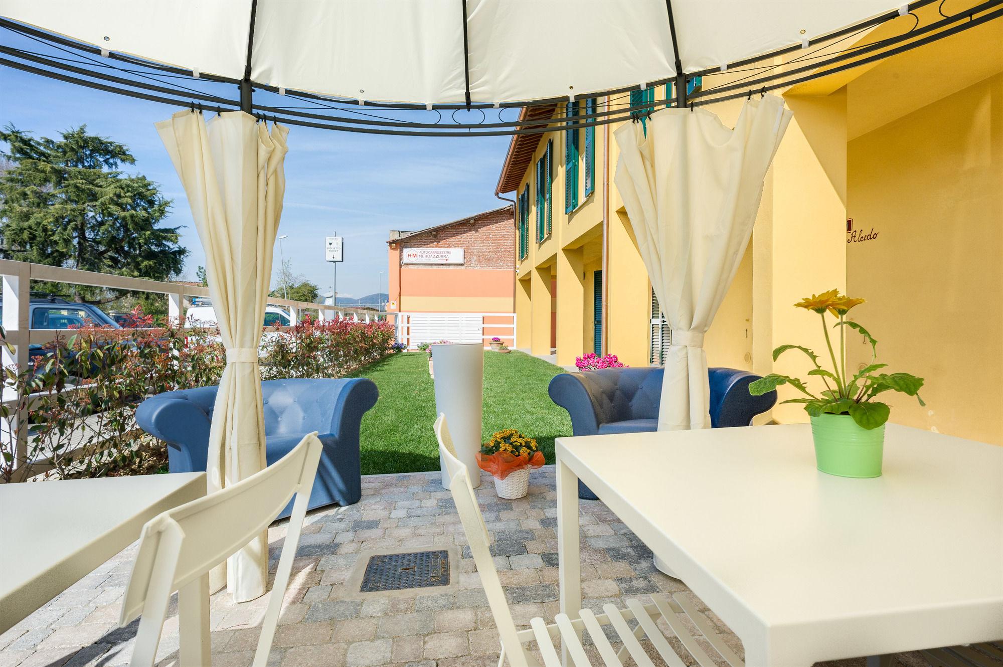 Vele Storiche Pisane Otel Dış mekan fotoğraf