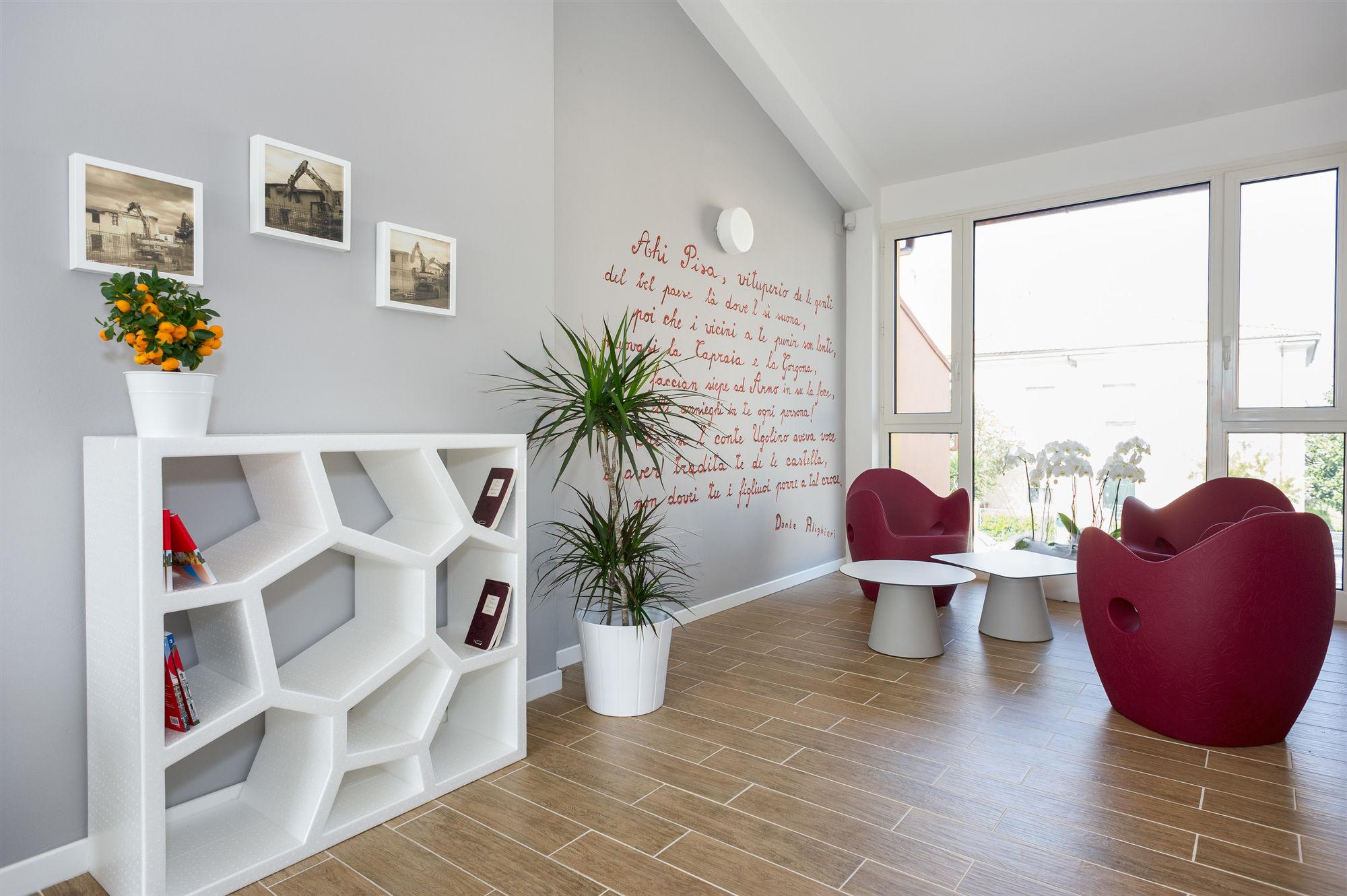 Vele Storiche Pisane Otel Dış mekan fotoğraf