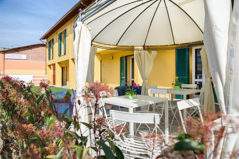 Vele Storiche Pisane Otel Dış mekan fotoğraf