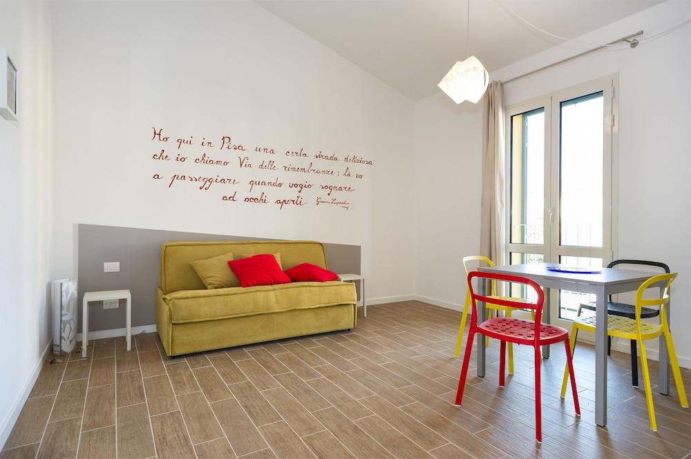 Vele Storiche Pisane Otel Dış mekan fotoğraf