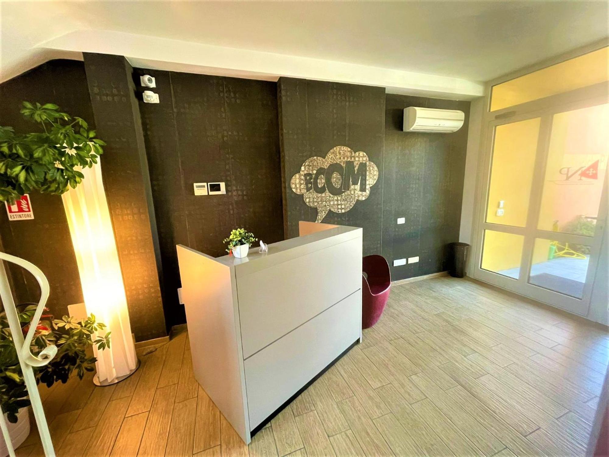 Vele Storiche Pisane Otel Dış mekan fotoğraf