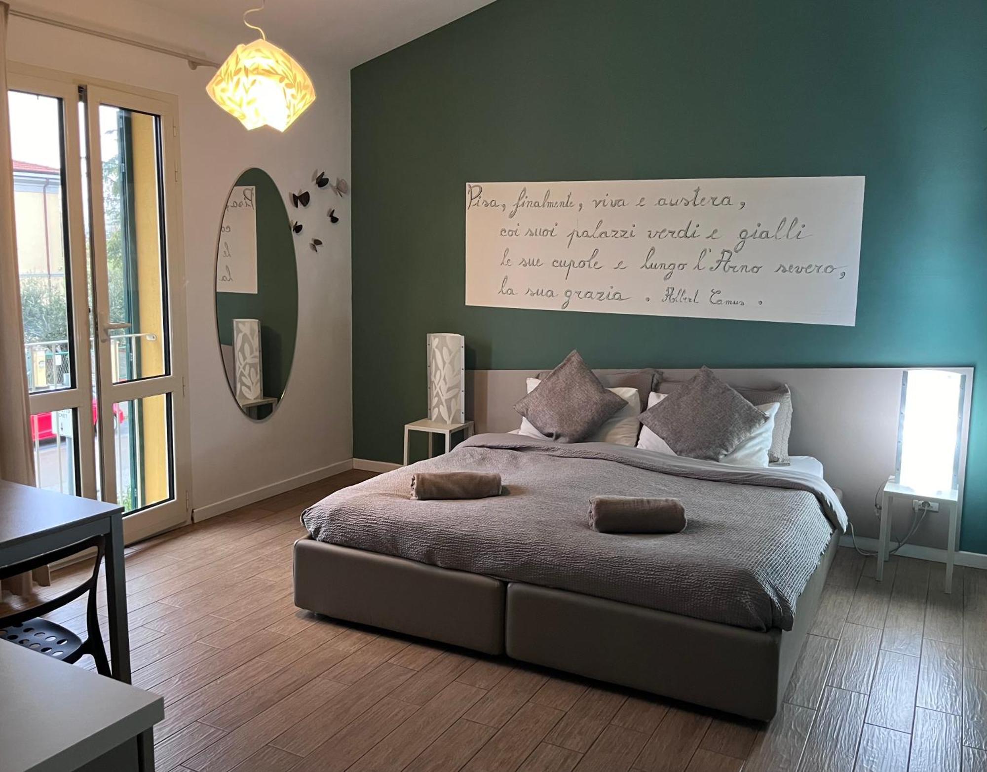 Vele Storiche Pisane Otel Dış mekan fotoğraf