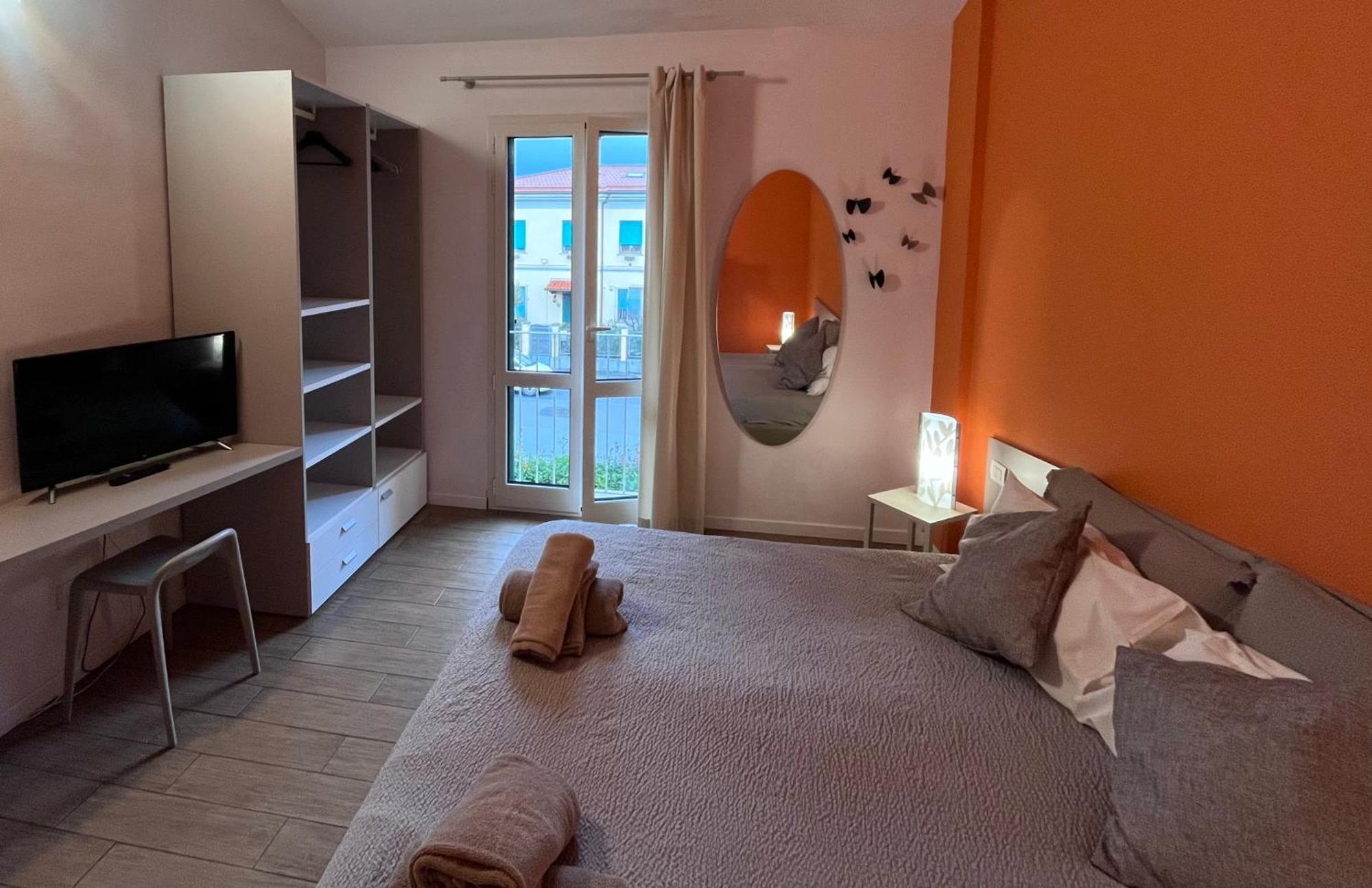 Vele Storiche Pisane Otel Dış mekan fotoğraf