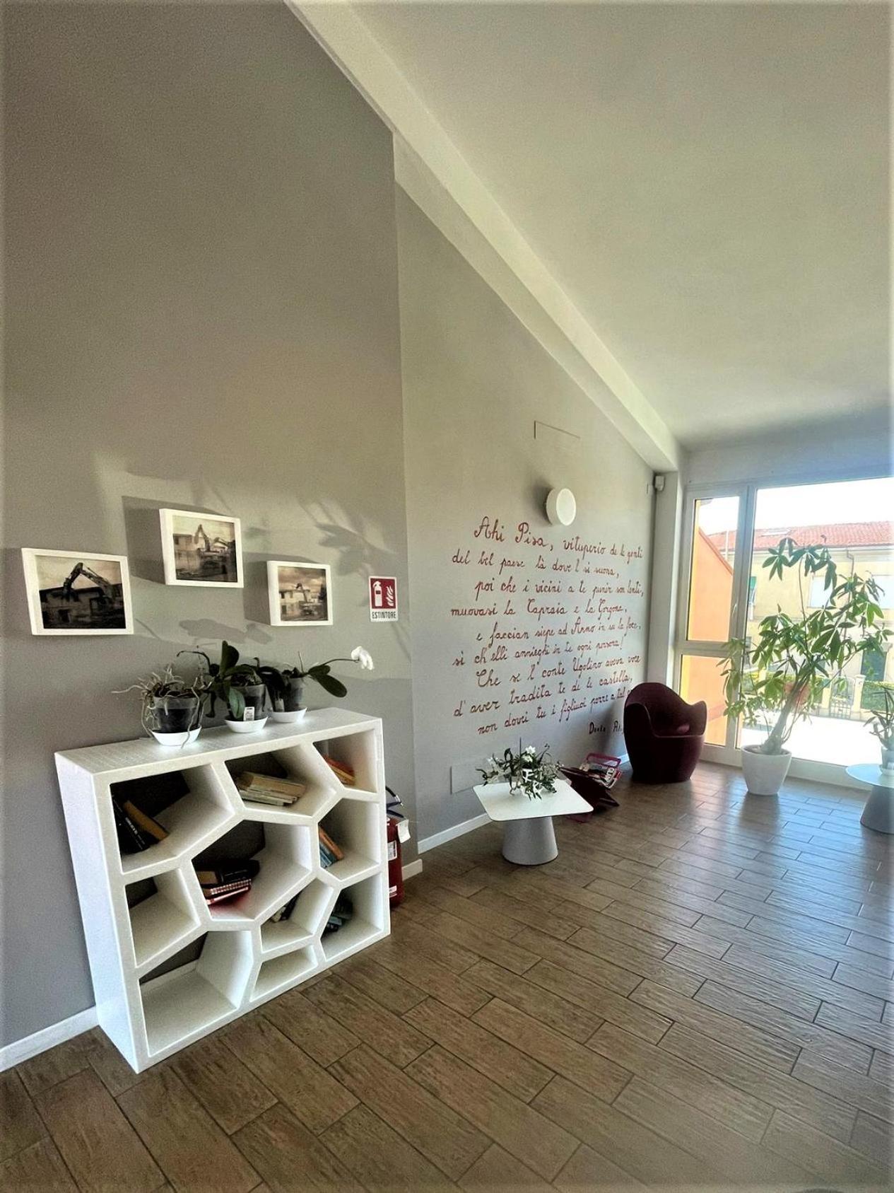 Vele Storiche Pisane Otel Dış mekan fotoğraf