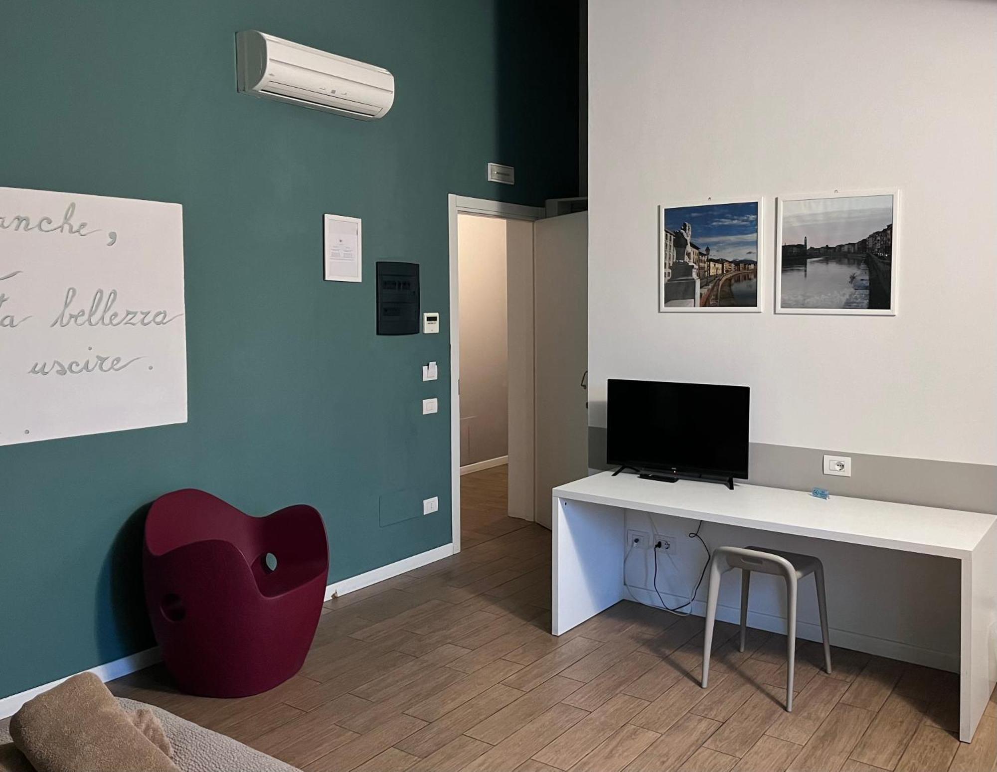 Vele Storiche Pisane Otel Dış mekan fotoğraf